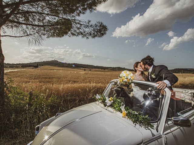 Il matrimonio di Chiara e Nico a Perugia, Perugia 9