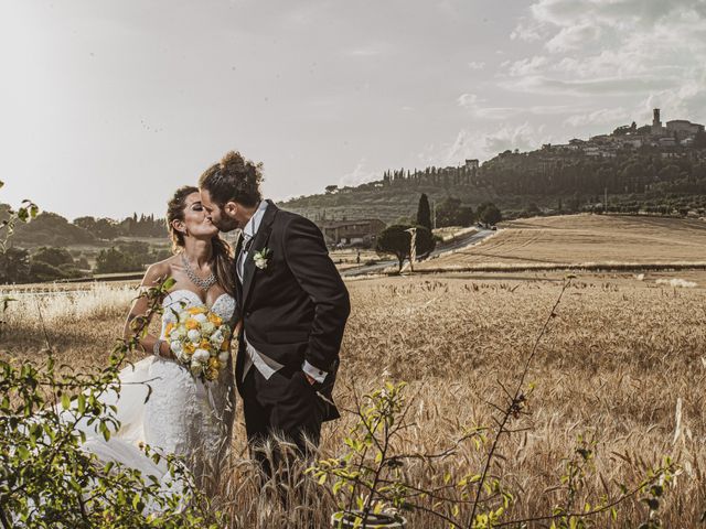 Il matrimonio di Chiara e Nico a Perugia, Perugia 10