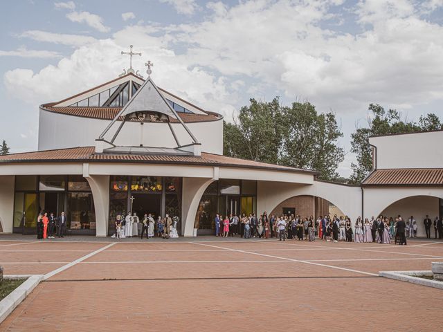 Il matrimonio di Chiara e Nico a Perugia, Perugia 17