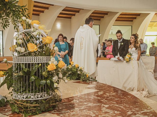 Il matrimonio di Chiara e Nico a Perugia, Perugia 20