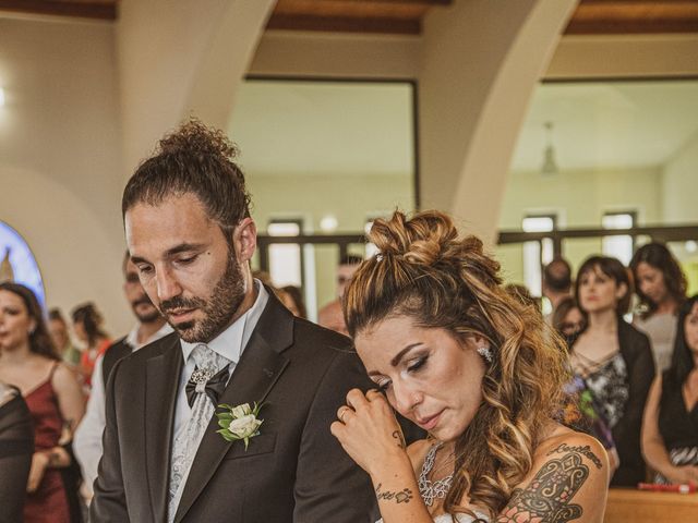 Il matrimonio di Chiara e Nico a Perugia, Perugia 21