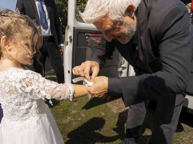 Il matrimonio di Simone e Sara a Scaldasole, Pavia 21