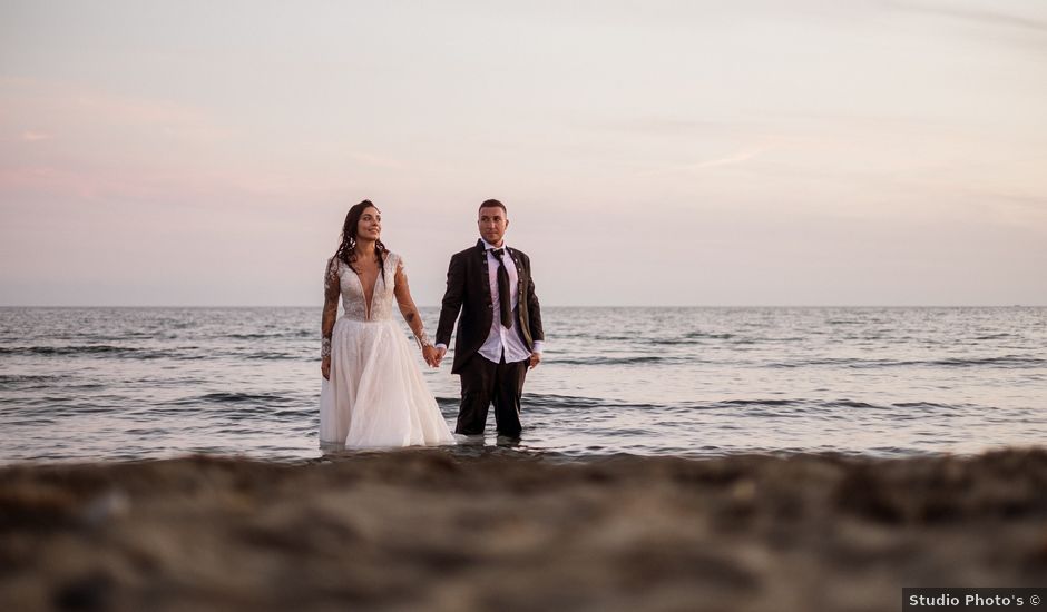 Il matrimonio di Giada e Andrea a Carrara, Massa Carrara