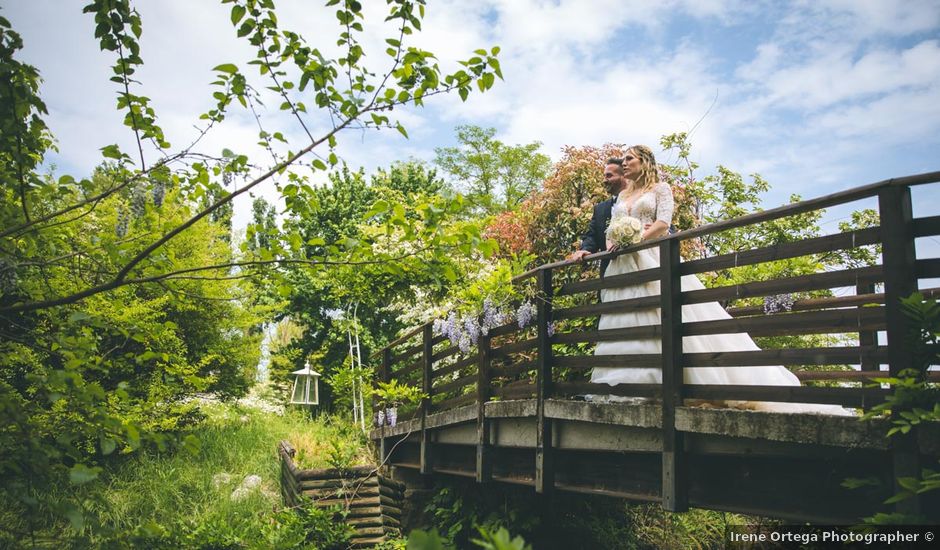 Il matrimonio di Mimmo e Monica a Locate di Triulzi, Milano