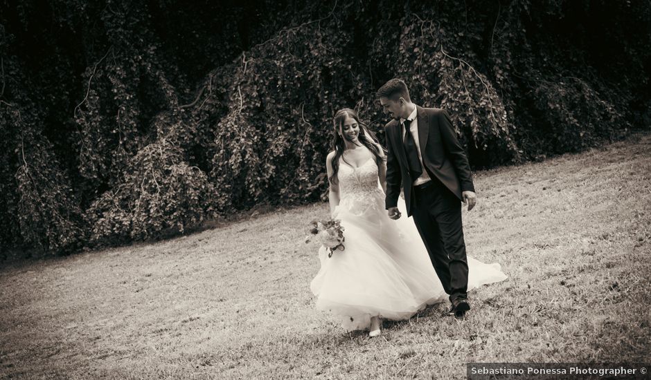 Il matrimonio di Dario e Caterina a Besana in Brianza, Monza e Brianza