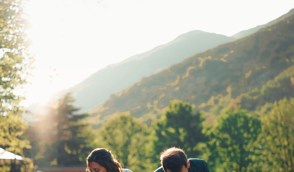 Il matrimonio di Alessandro e Elena a Carbonera, Treviso