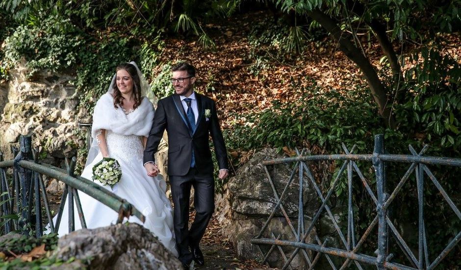 Il matrimonio di Daniela e Massimiliano a Genova, Genova