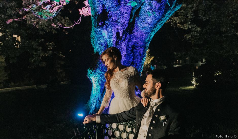 Il matrimonio di Marta e Stefano a Camponogara, Venezia