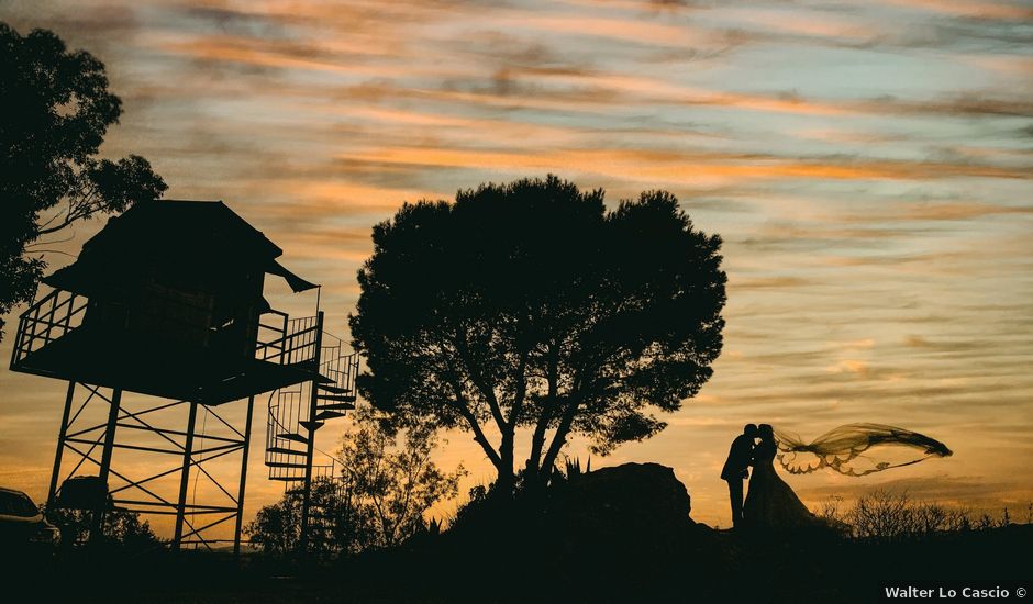 Il matrimonio di Veronica e Sergio a Caltanissetta, Caltanissetta