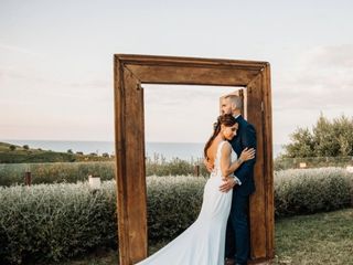 Le nozze di Arianna e Mario 2