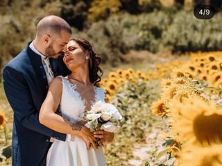 Le nozze di Arianna e Mario 3