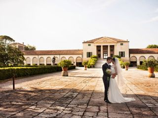 Le nozze di Alessandra e Raffaele