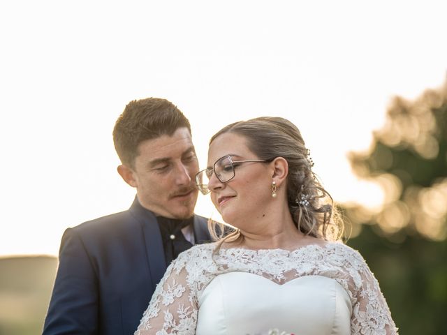 Il matrimonio di Francesco e Sara a Pescopennataro, Isernia 9