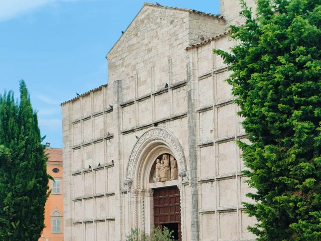 Il matrimonio di Davide e Valentina a Ascoli Piceno, Ascoli Piceno 7