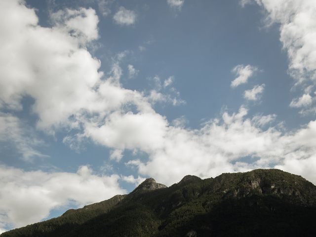 Il matrimonio di Alessandro  e Milena a Agordo, Belluno 18