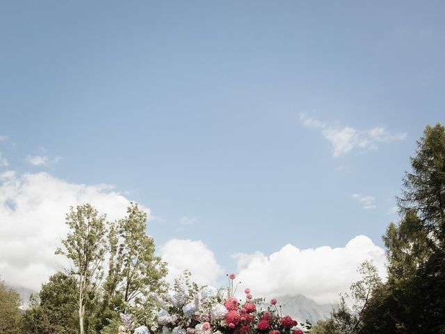 Il matrimonio di Alessandro  e Milena a Agordo, Belluno 2