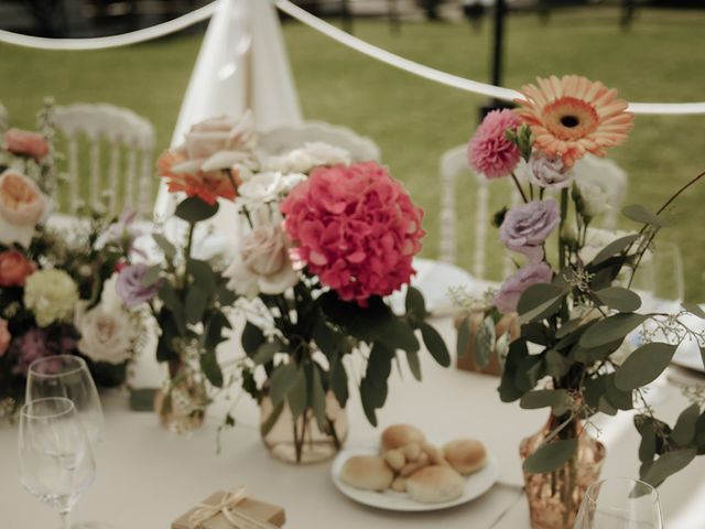 Il matrimonio di Alessandro  e Milena a Agordo, Belluno 21