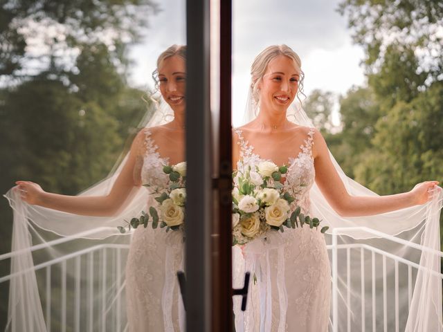 Il matrimonio di Davide e Arianna a Longare, Vicenza 23