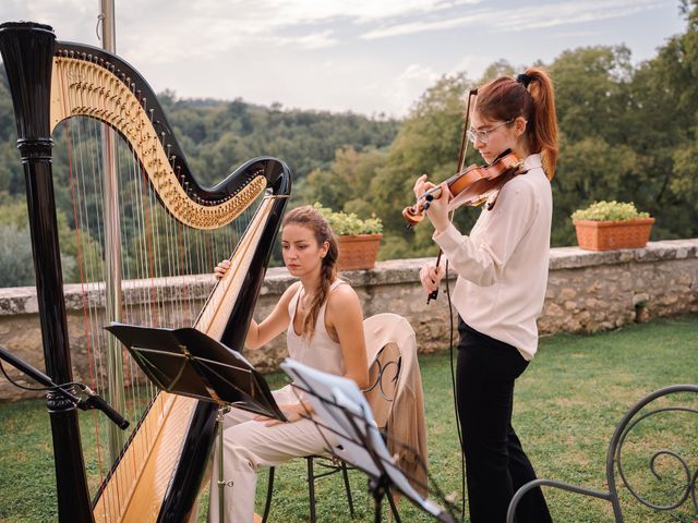 Il matrimonio di Davide e Arianna a Longare, Vicenza 27