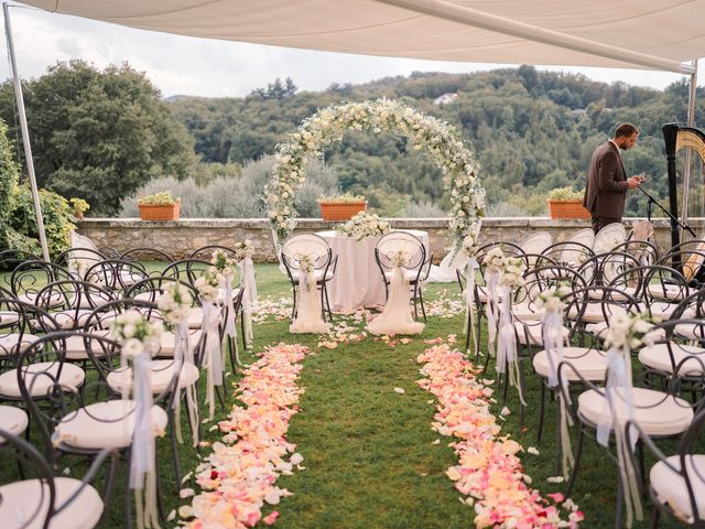 Il matrimonio di Davide e Arianna a Longare, Vicenza 30