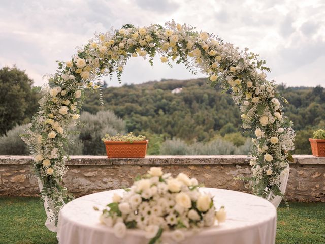 Il matrimonio di Davide e Arianna a Longare, Vicenza 35