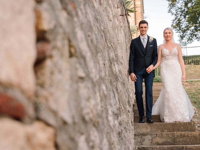 Il matrimonio di Davide e Arianna a Longare, Vicenza 58