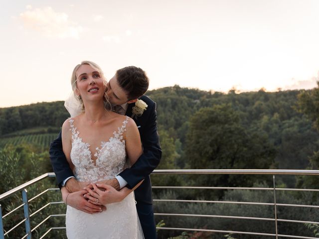 Il matrimonio di Davide e Arianna a Longare, Vicenza 63