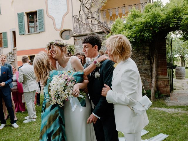 Il matrimonio di Luca e Ilaria a Morsasco, Alessandria 15