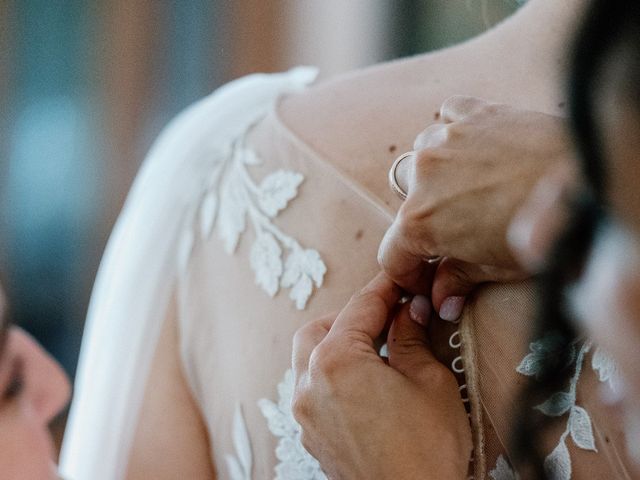 Il matrimonio di Luca e Ilaria a Morsasco, Alessandria 4