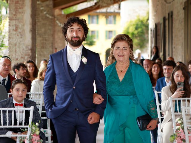 Il matrimonio di Umberto e Elisa a Volta Mantovana, Mantova 3