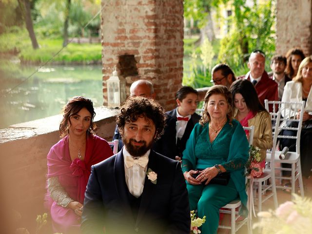 Il matrimonio di Umberto e Elisa a Volta Mantovana, Mantova 6