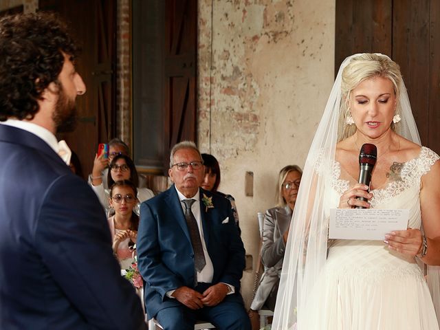 Il matrimonio di Umberto e Elisa a Volta Mantovana, Mantova 7