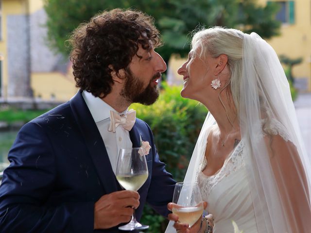 Il matrimonio di Umberto e Elisa a Volta Mantovana, Mantova 14