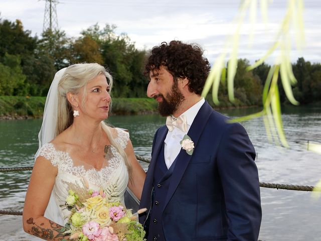 Il matrimonio di Umberto e Elisa a Volta Mantovana, Mantova 18