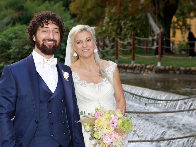 Il matrimonio di Umberto e Elisa a Volta Mantovana, Mantova 20