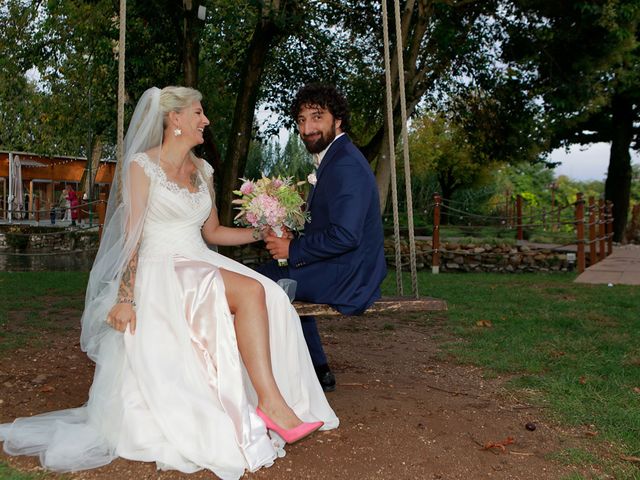 Il matrimonio di Umberto e Elisa a Volta Mantovana, Mantova 22