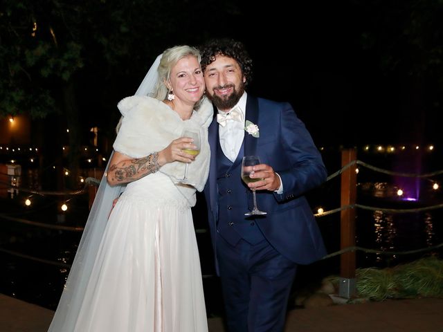 Il matrimonio di Umberto e Elisa a Volta Mantovana, Mantova 41