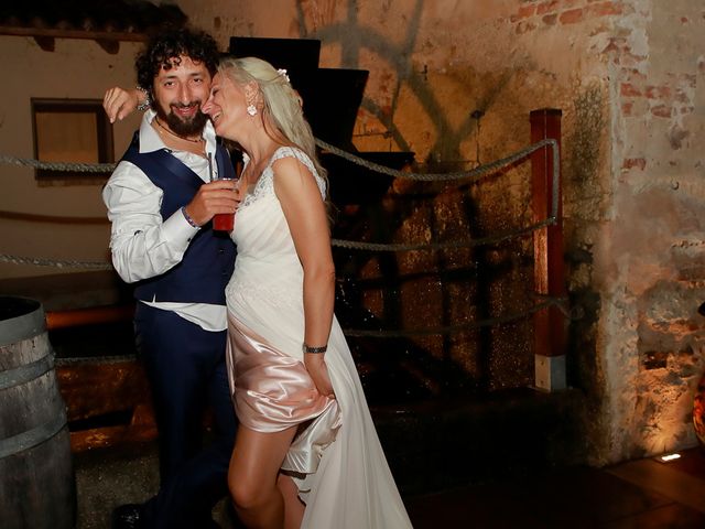 Il matrimonio di Umberto e Elisa a Volta Mantovana, Mantova 50