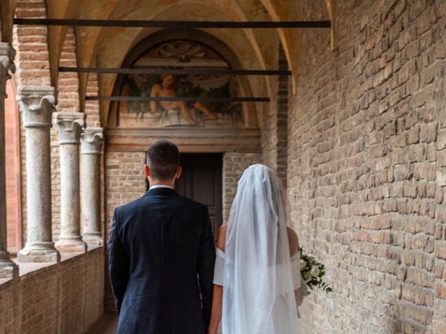 Il matrimonio di Federico e Arianna a Parma, Parma 28