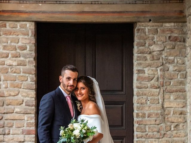 Il matrimonio di Federico e Arianna a Parma, Parma 1