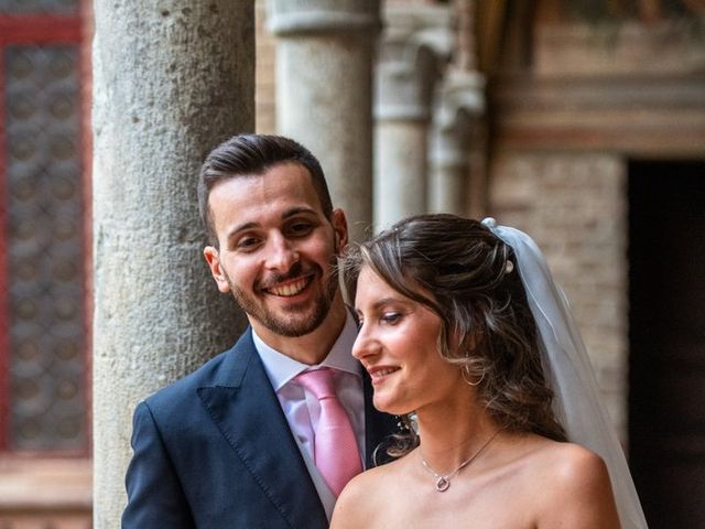 Il matrimonio di Federico e Arianna a Parma, Parma 30