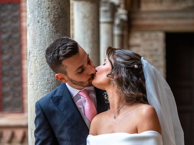 Il matrimonio di Federico e Arianna a Parma, Parma 2