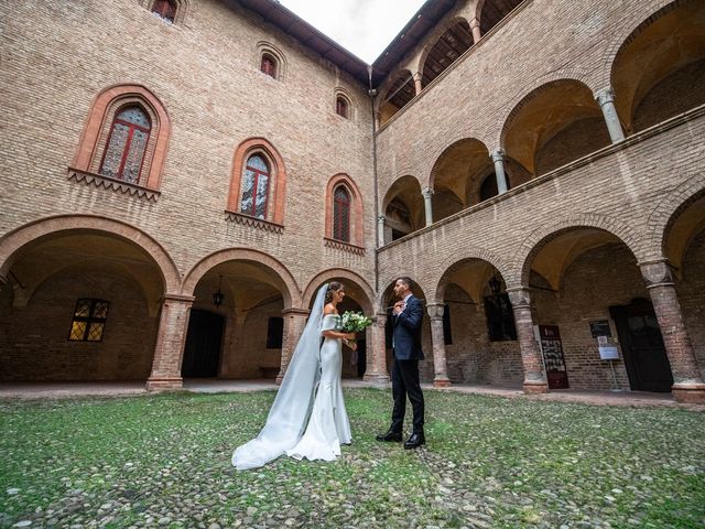 Il matrimonio di Federico e Arianna a Parma, Parma 31