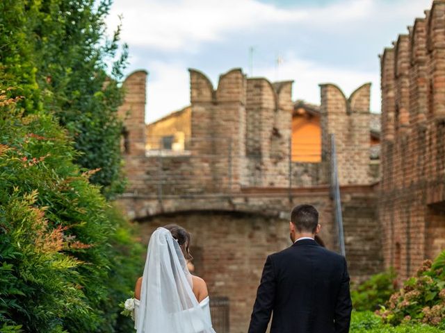 Il matrimonio di Federico e Arianna a Parma, Parma 32