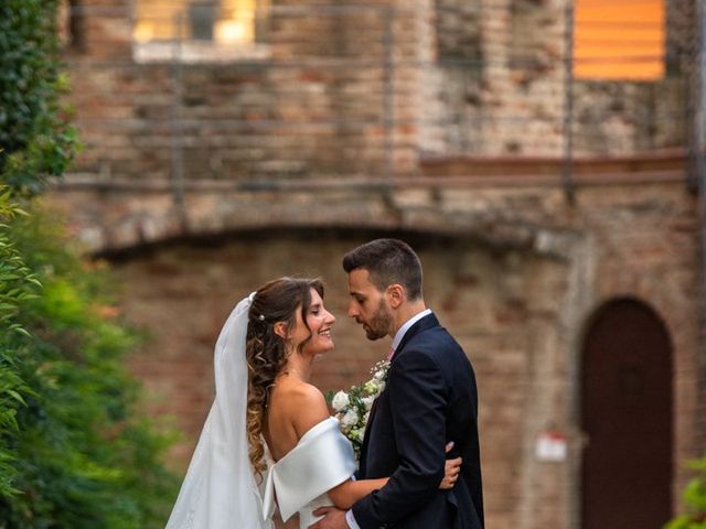 Il matrimonio di Federico e Arianna a Parma, Parma 33