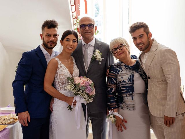 Il matrimonio di Alessandro e Silvia a Valstagna, Vicenza 17