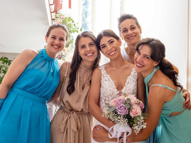 Il matrimonio di Alessandro e Silvia a Valstagna, Vicenza 20