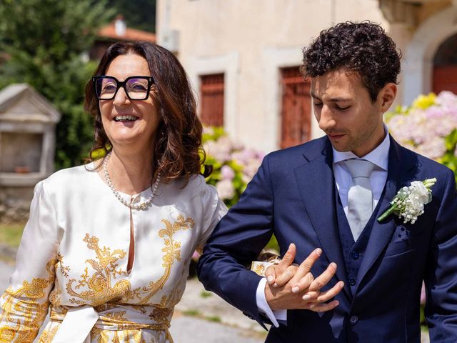 Il matrimonio di Alessandro e Silvia a Valstagna, Vicenza 28