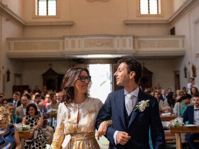 Il matrimonio di Alessandro e Silvia a Valstagna, Vicenza 30