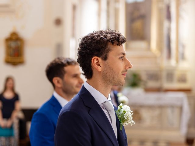 Il matrimonio di Alessandro e Silvia a Valstagna, Vicenza 33